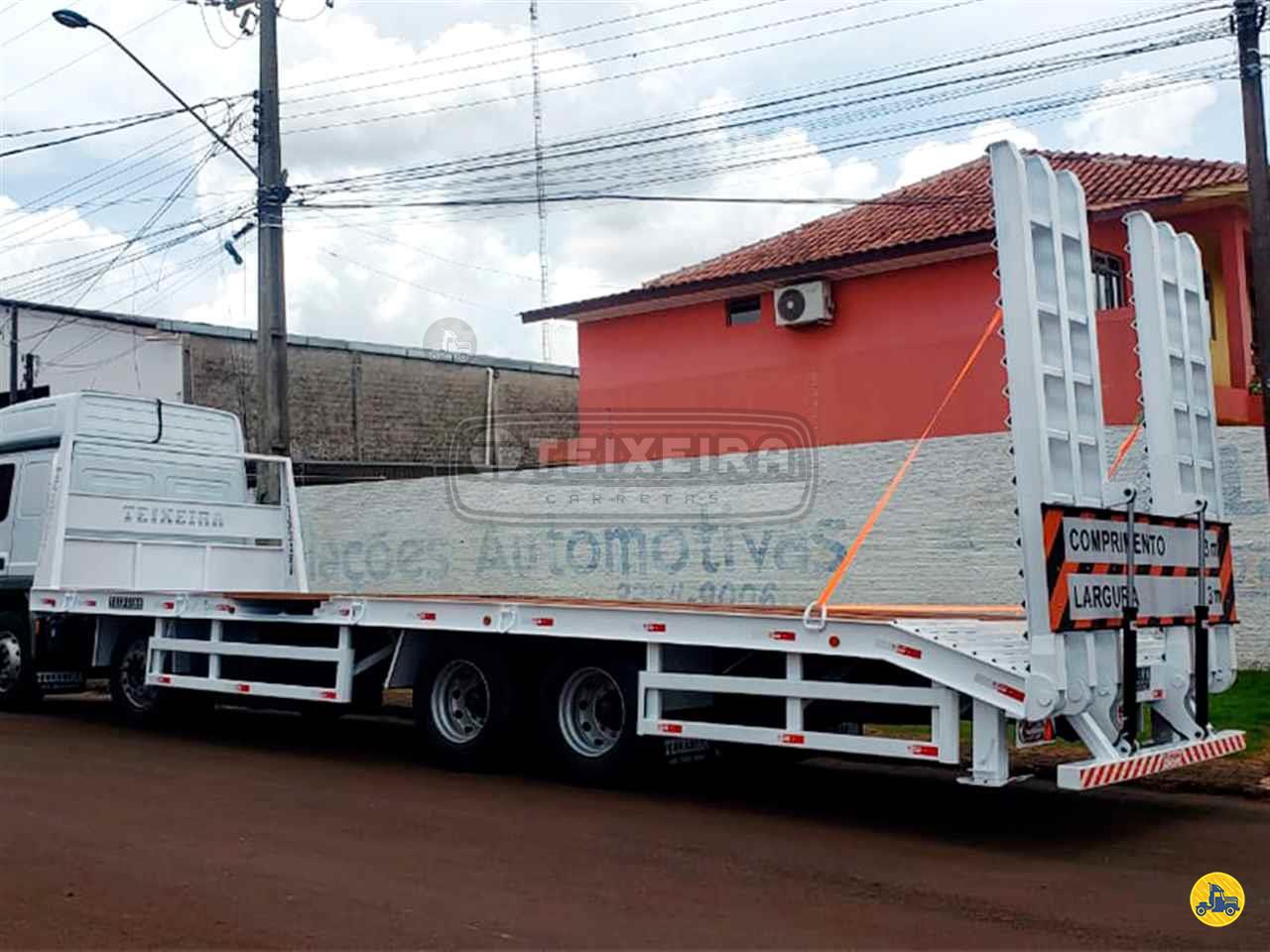 CARROCERIA SOBRE CHASSI  BITRUCK PRANCHA Teixeira Carretas CASCAVEL PARANÁ PR